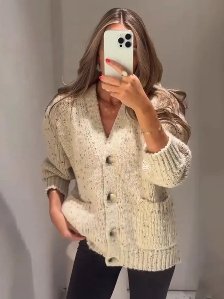 vestoraa hh knitting coats solid outfit detail - reliable design, precision, waterproof casual design (USA)