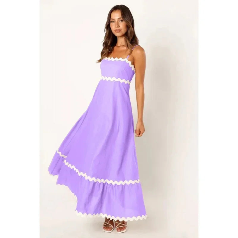 vestoraa pure color lace splice strapless outfit 25 - formal unisex garment with precision (USA)