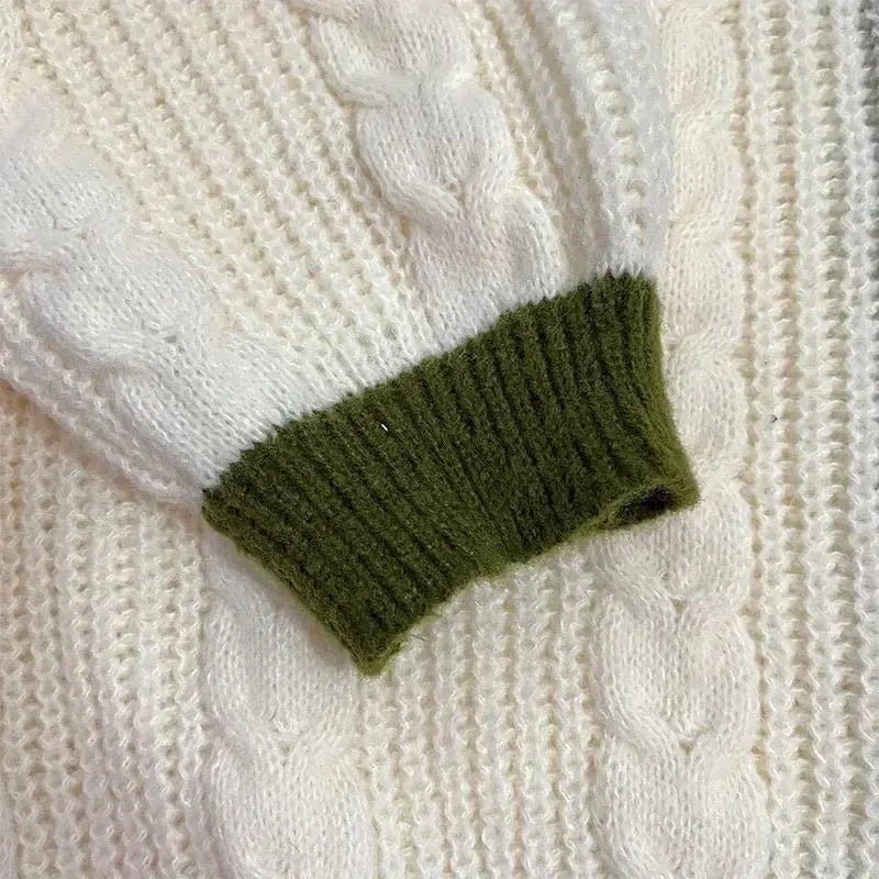 vestoraa evermore cardigan taylor version green outfit detail - reliable design, precision, waterproof vintage design (USA)
