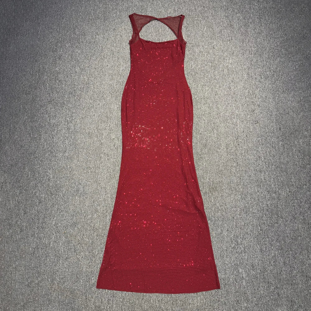 vestoraa multi colours backless shiny rhinestones outfit 6 - dress unisex garment with precision (USA)