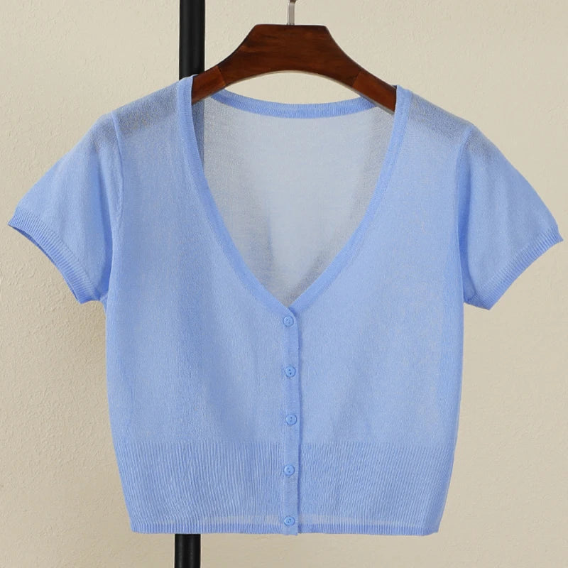 vestoraa outerwear jerseys cardigan cropped outfit 7 - modern unisex garment with precision (USA)