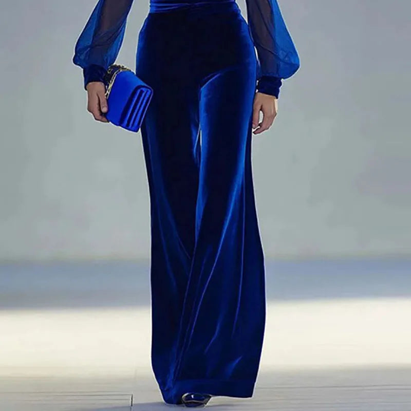 vestoraa sexy deep v neck velvet jumpsuit woman outfit detail - reliable design, precision, waterproof modern design (USA)