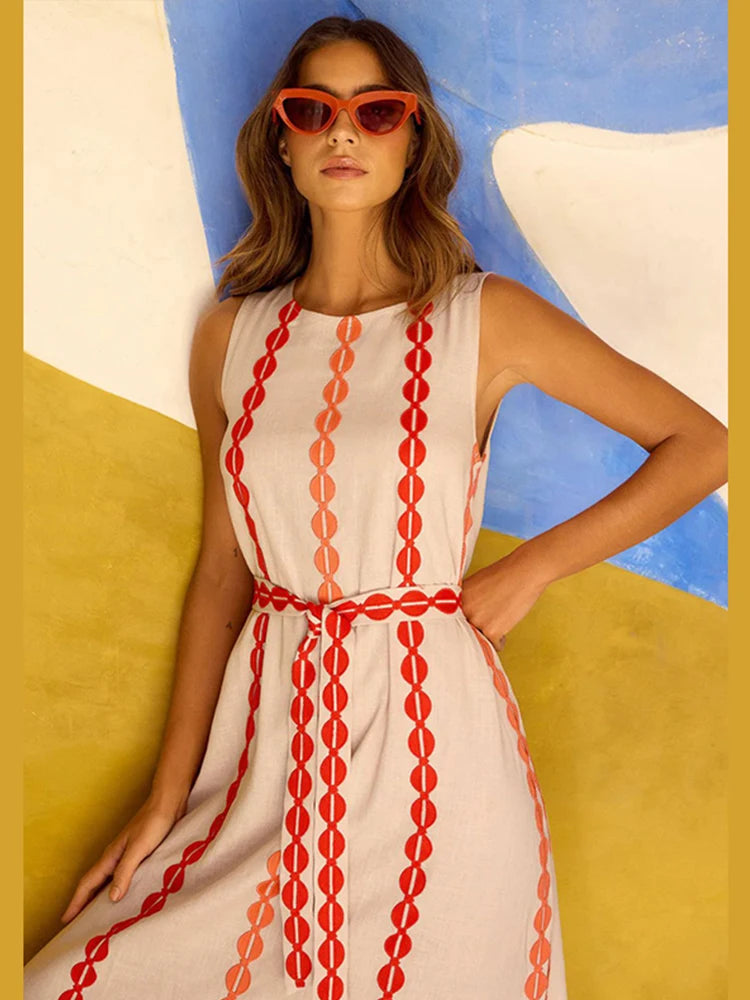 vestoraa patchwork contrast 's dressess solid outfit 5 - casual unisex garment with precision (USA)