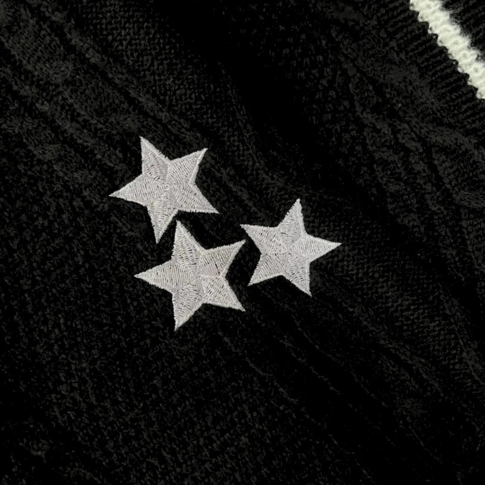 unisex vintage outfit vestoraa reputation cardigan snake star cardigan - daily wear garment with black design detail (USA)