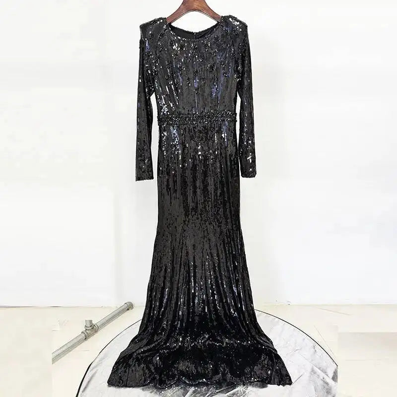 vestoraa eshin s glamorous gold sequin sparkle outfit 8 - casual unisex garment with precision (USA)