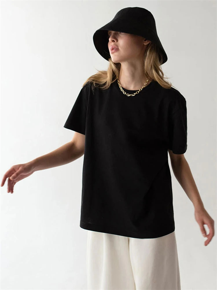vestoraa coutudi-oversized t shirts, casual outfit 8 - casual unisex garment with precision (USA)