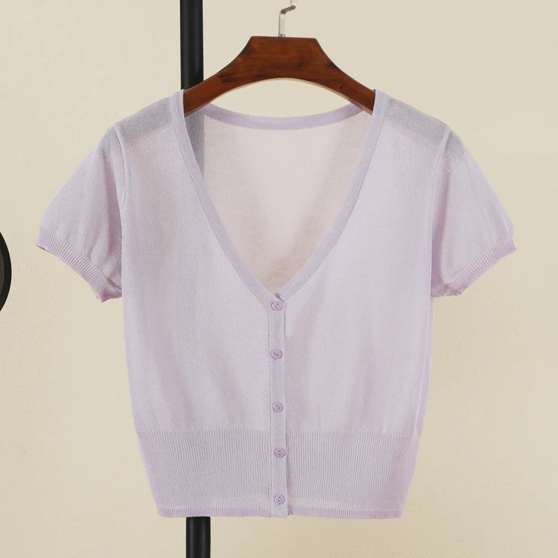 unisex modern outfit vestoraa outerwear jerseys cardigan cropped - daily wear garment with black design detail (USA)