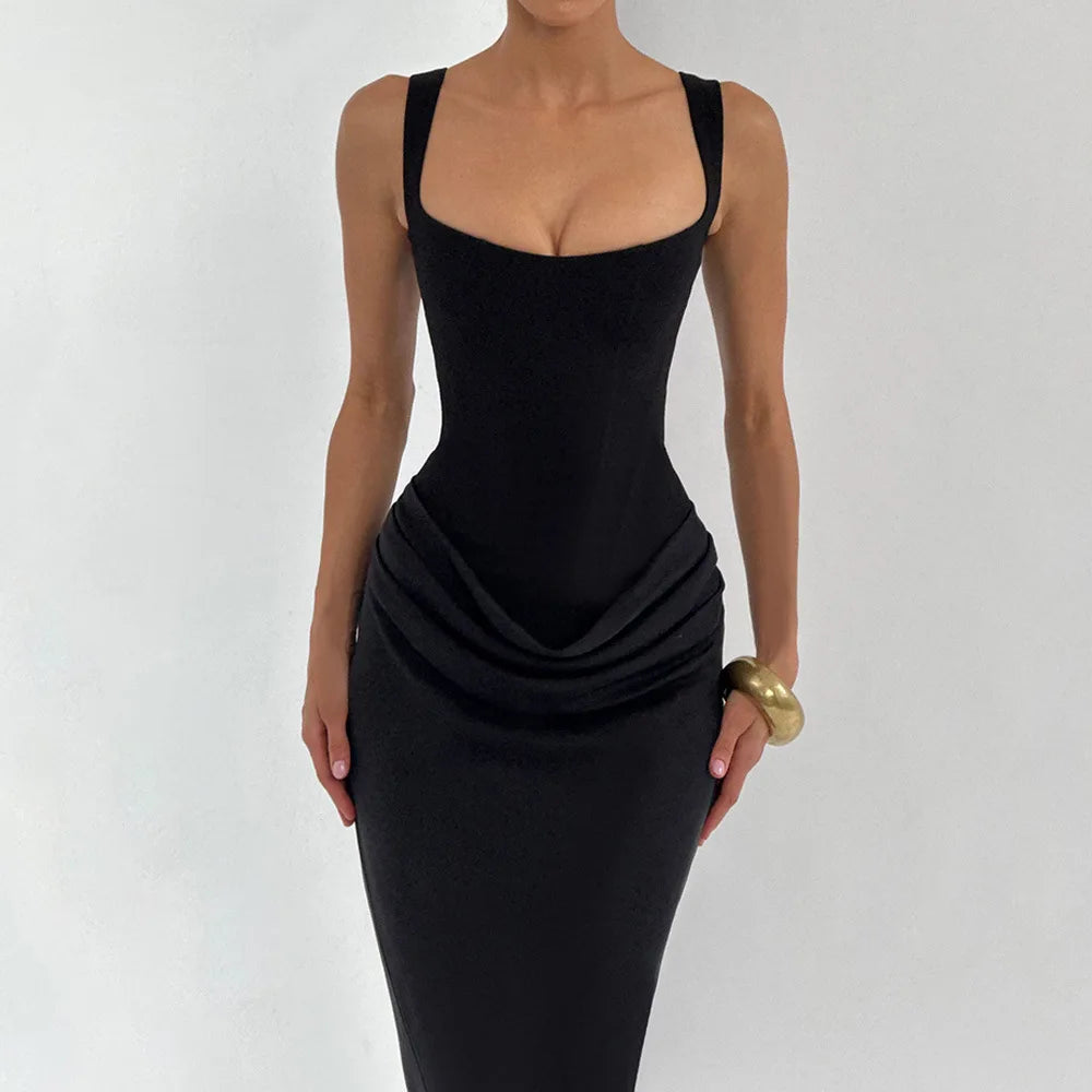 FDYOUI Sexy Sleeveless Corset Wedding Party Dress - Product Image 10