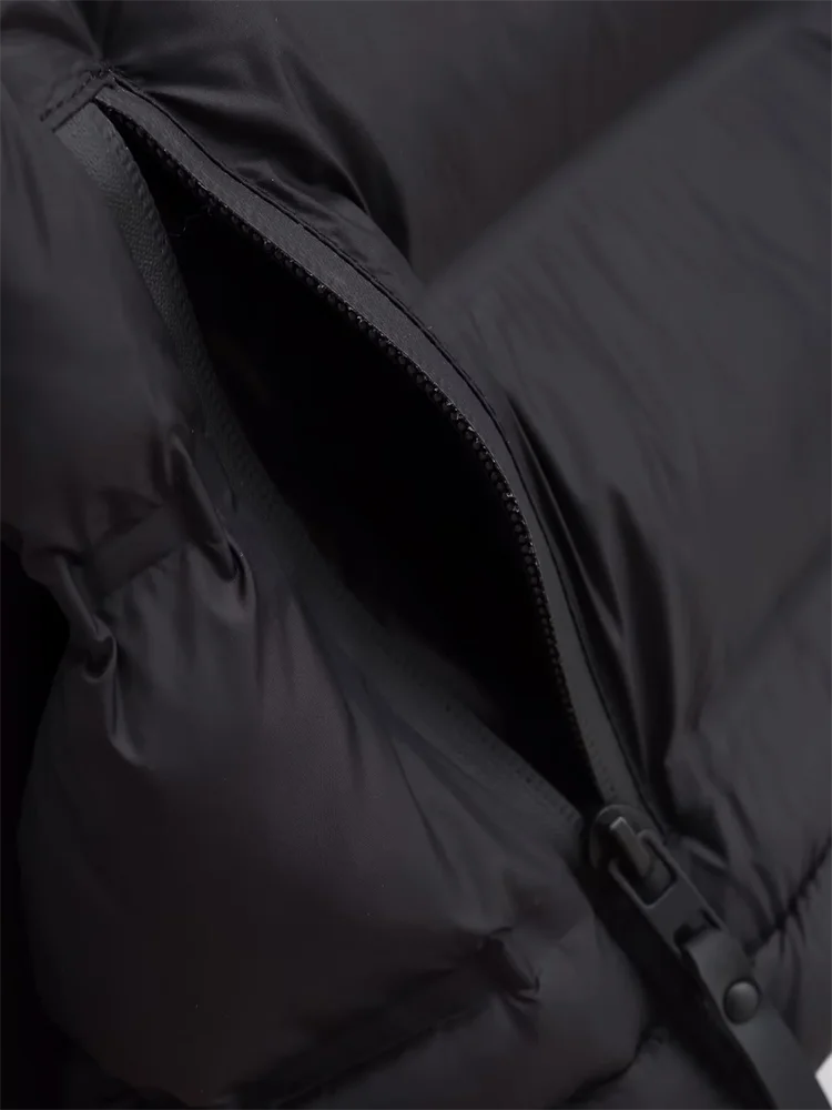 unisex modern outfit vestoraa kar&otza / 's stand up collar splicing - daily wear garment with neutral design detail (USA)