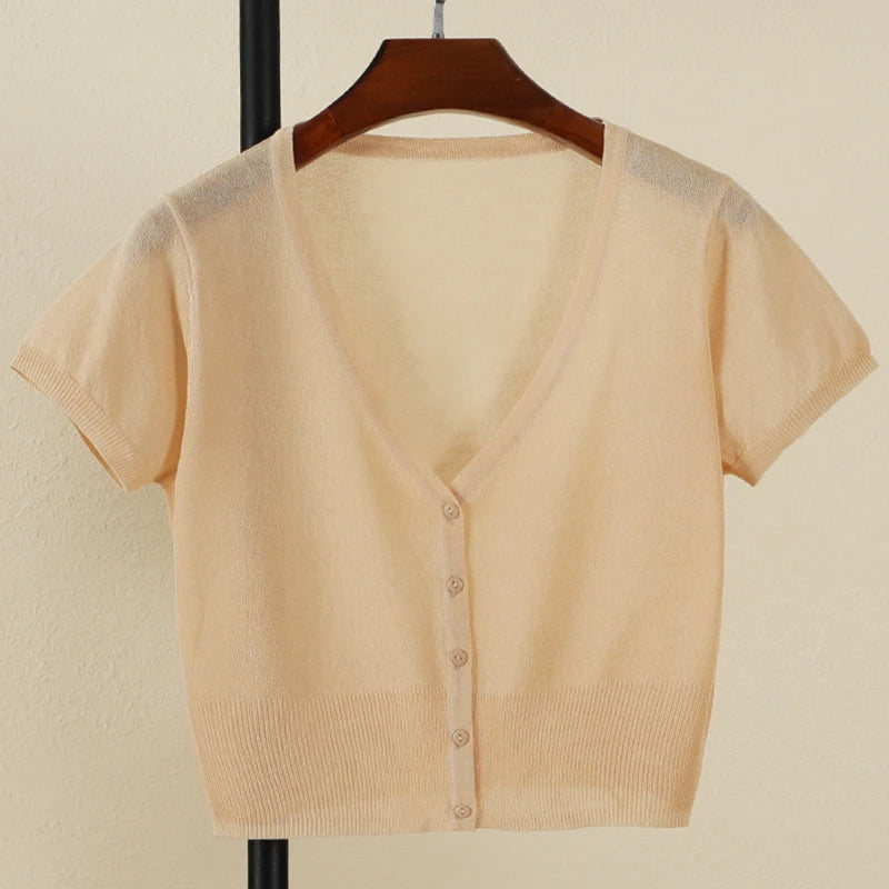 vestoraa outerwear jerseys cardigan cropped - modern unisex outfit with precision in black cotton (USA)