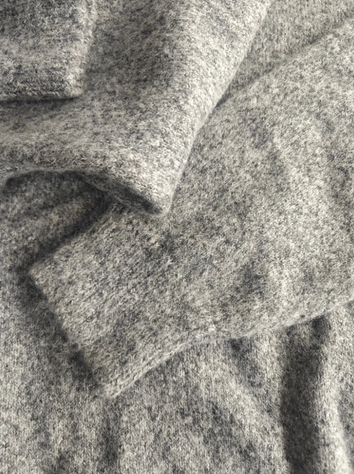 vestoraa casual solid color round neck soft long outfit detail - reliable design, precision, waterproof casual design (USA)