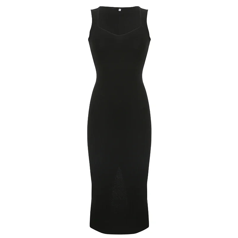 vestoraa myufon basic knit long dress korean outfit 6 - casual unisex garment with precision (USA)