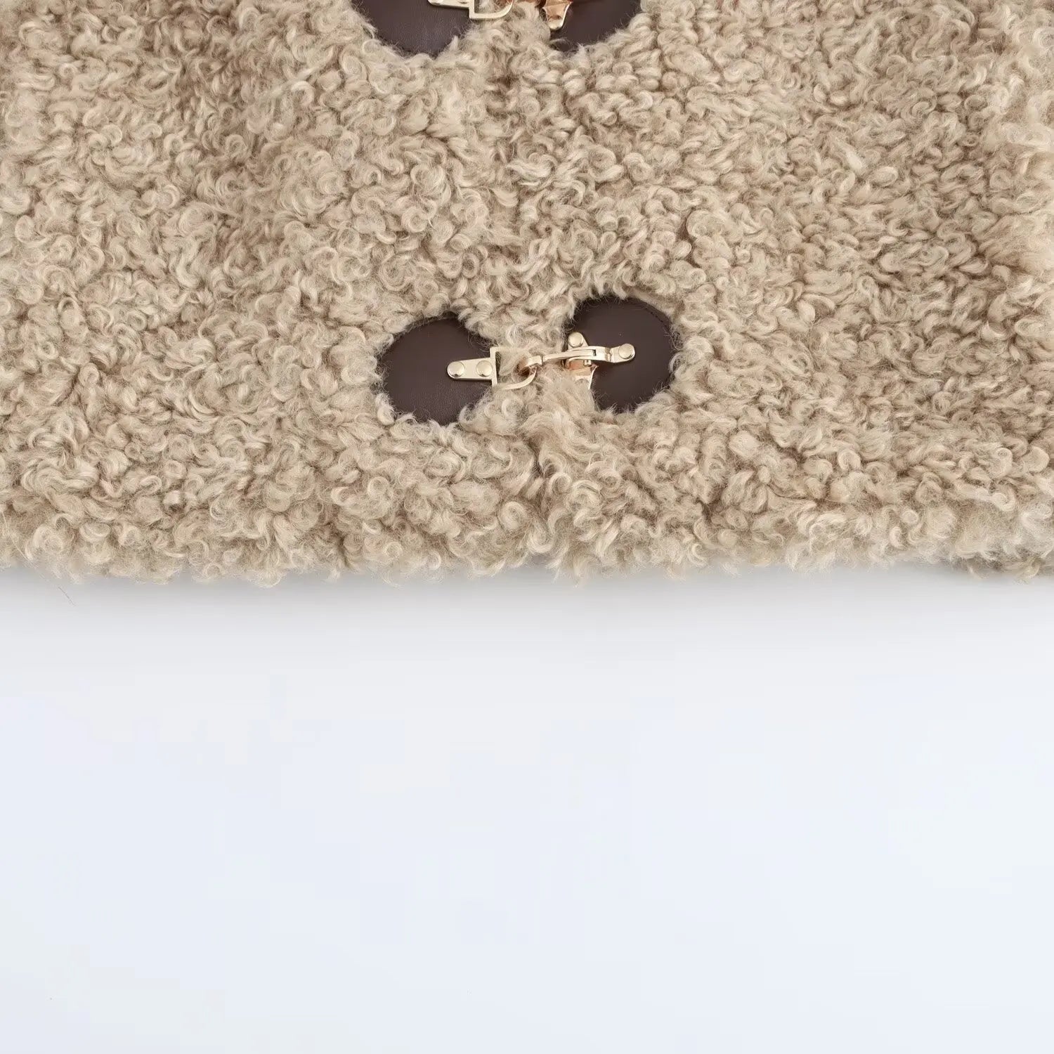 vestoraa 's jacket flip collar long sleeve outfit 6 - modern unisex garment with precision (USA)